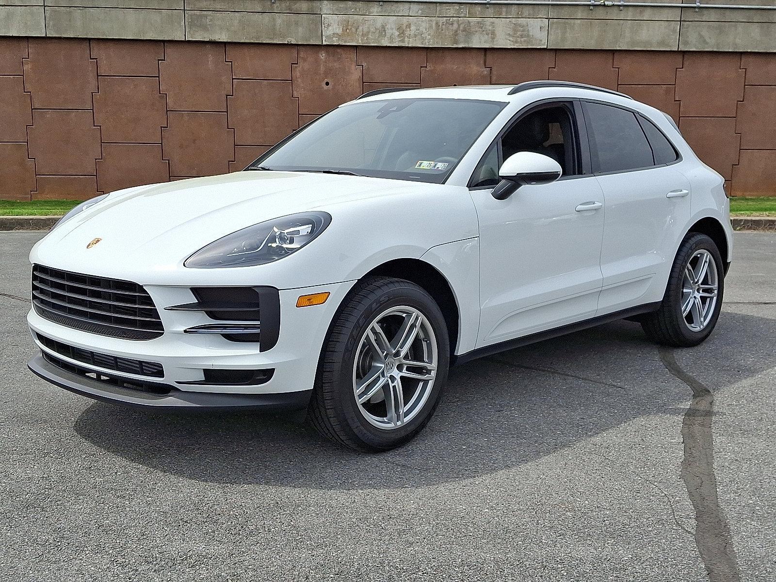 2020 Porsche Macan Vehicle Photo in Lancaster, PA 17601