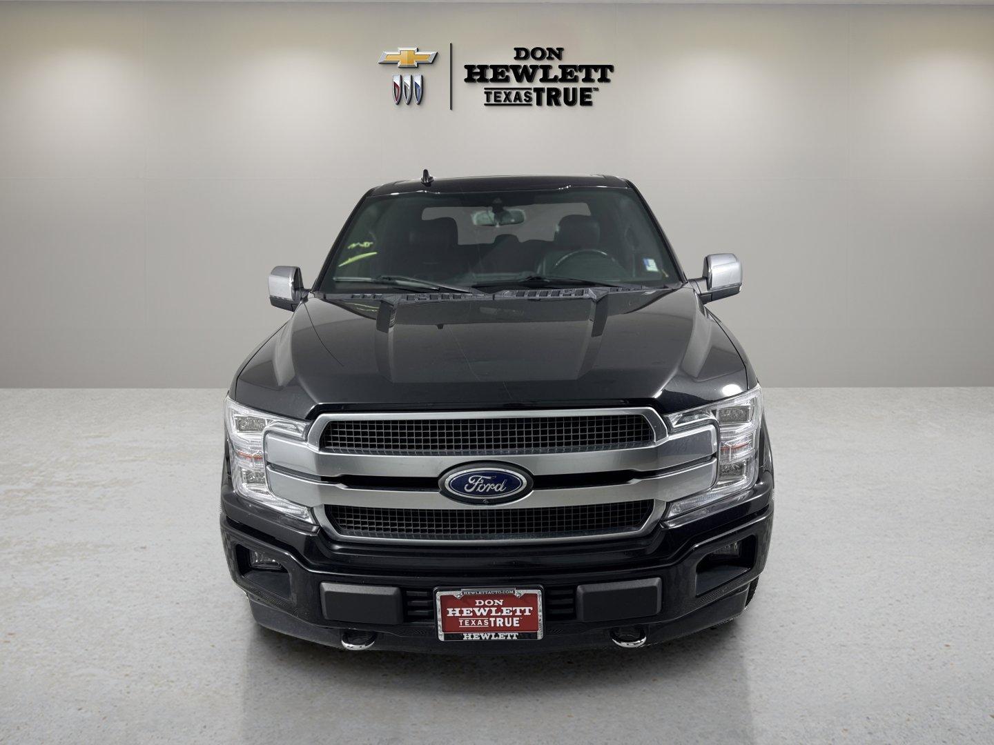 2020 Ford F-150 Vehicle Photo in GEORGETOWN, TX 78626-7508