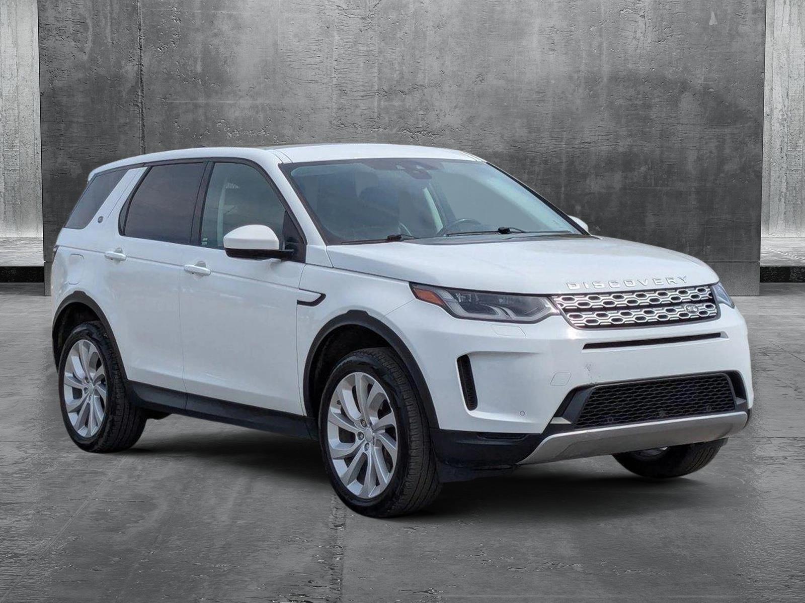 2020 Land Rover Discovery Sport Vehicle Photo in Spokane, WA 99201