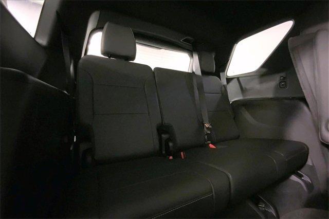 2022 Chevrolet Traverse Vehicle Photo in INDEPENDENCE, MO 64055-1314