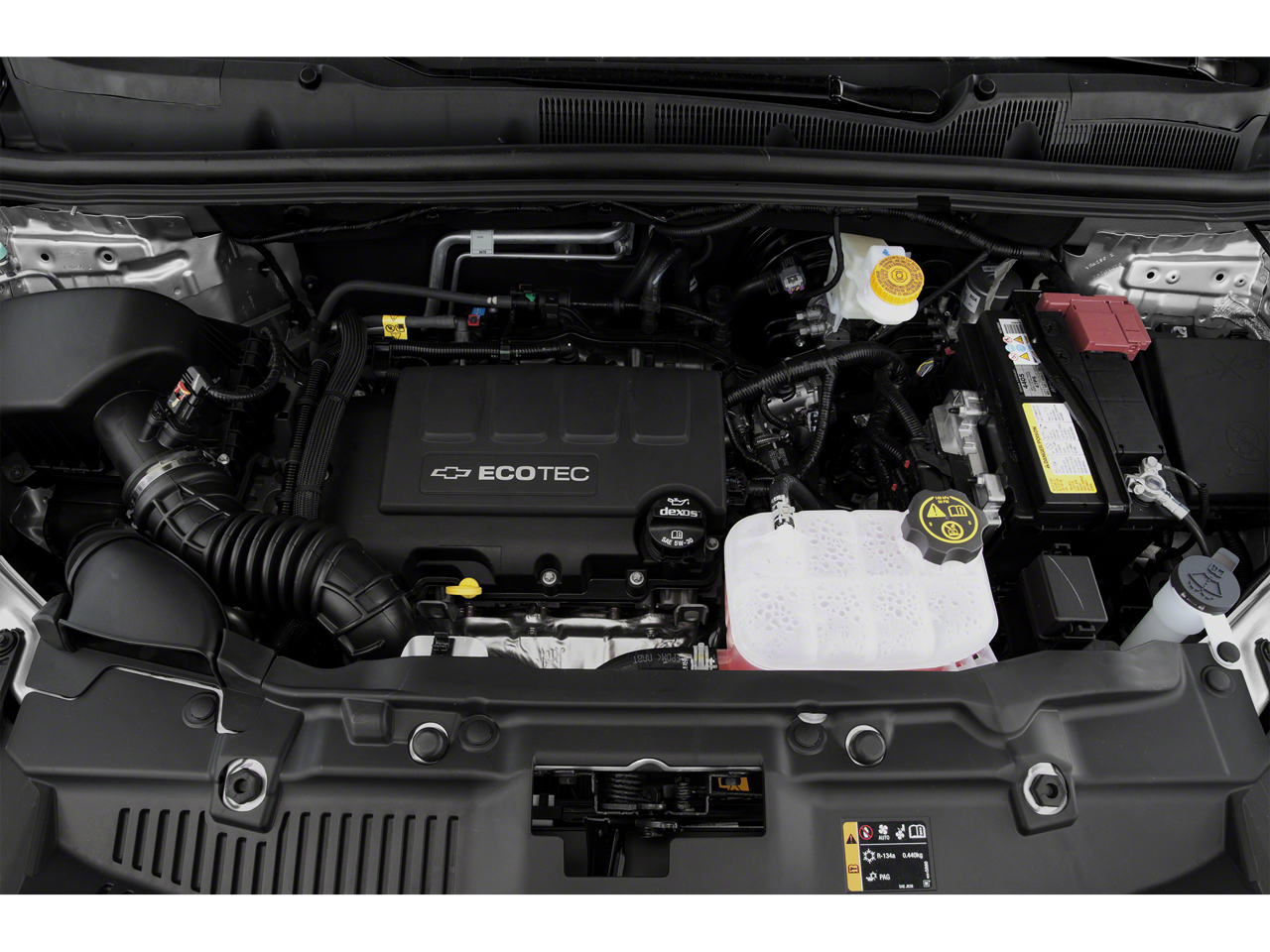 2019 Chevrolet Trax Vehicle Photo in Tulsa, OK 74129