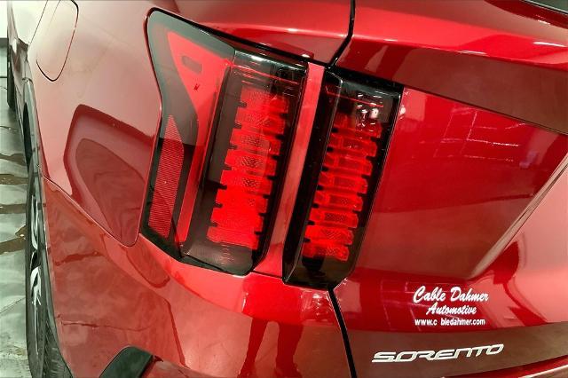 2023 Kia Sorento Vehicle Photo in Lees Summit, MO 64086