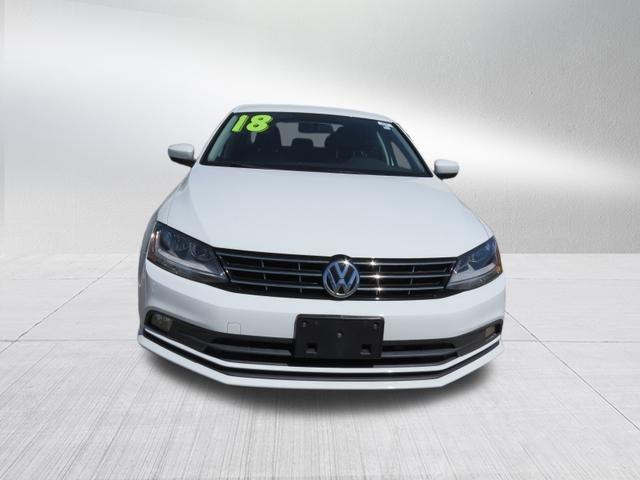 Used 2018 Volkswagen Jetta S with VIN 3VW167AJ1JM218432 for sale in Goldsboro, NC