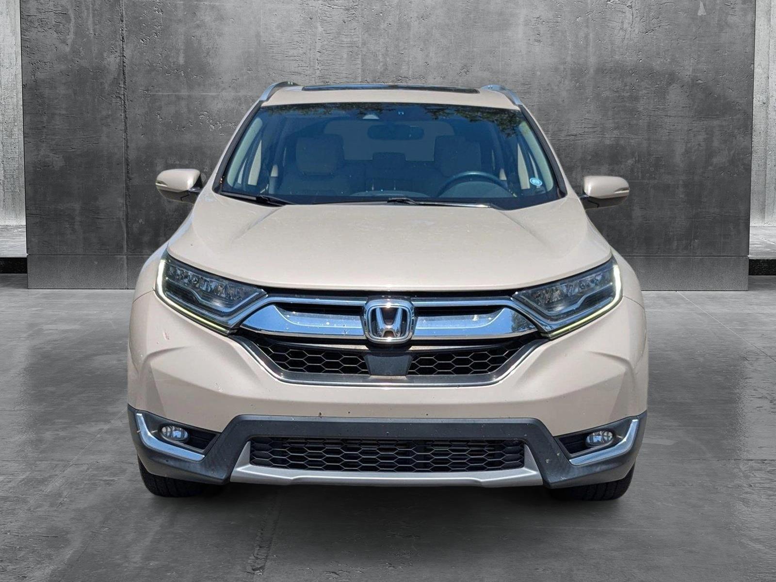 2018 Honda CR-V Vehicle Photo in West Palm Beach, FL 33417