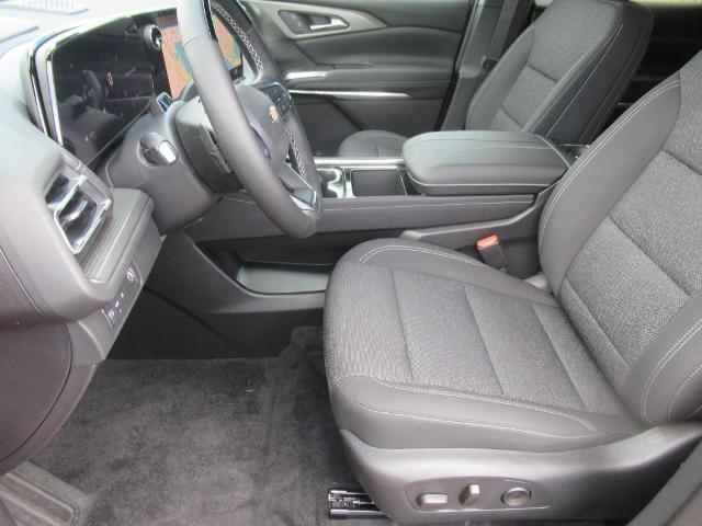 2025 Chevrolet Traverse Vehicle Photo in LEESBURG, FL 34788-4022