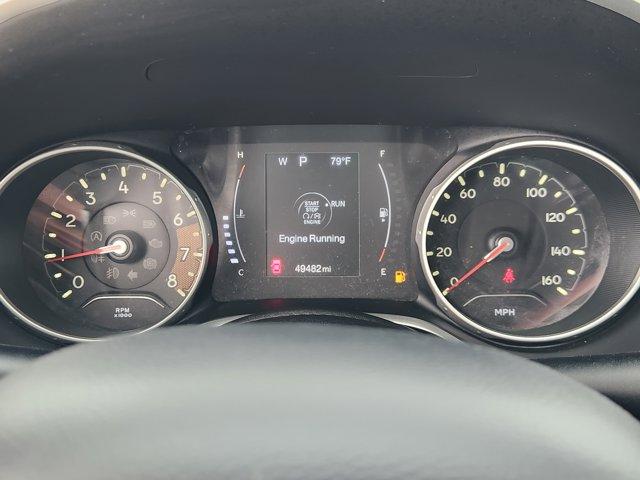 2020 Jeep Compass Vehicle Photo in SUGAR LAND, TX 77478-0000