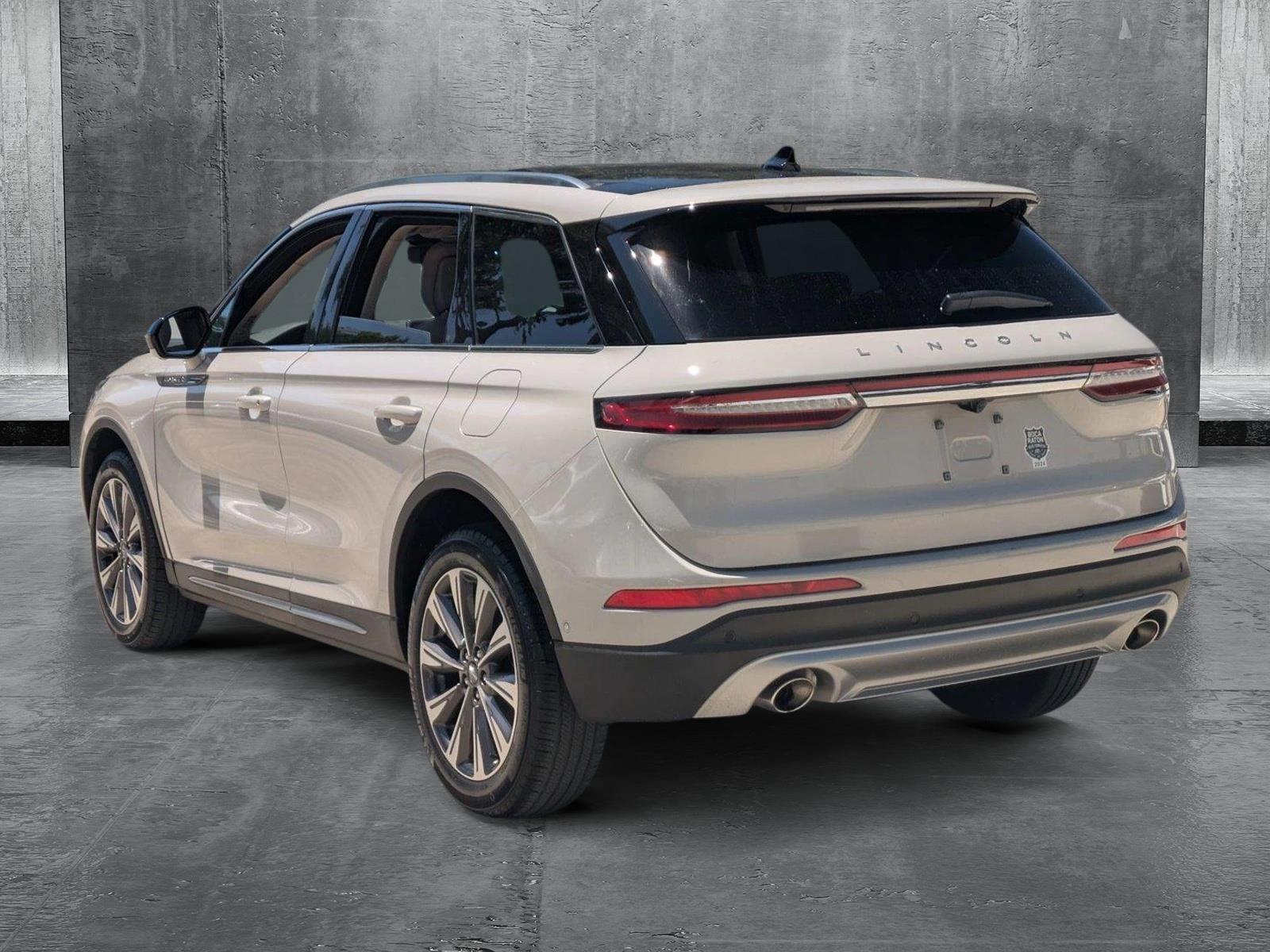 2020 Lincoln Corsair Vehicle Photo in Coconut Creek, FL 33073