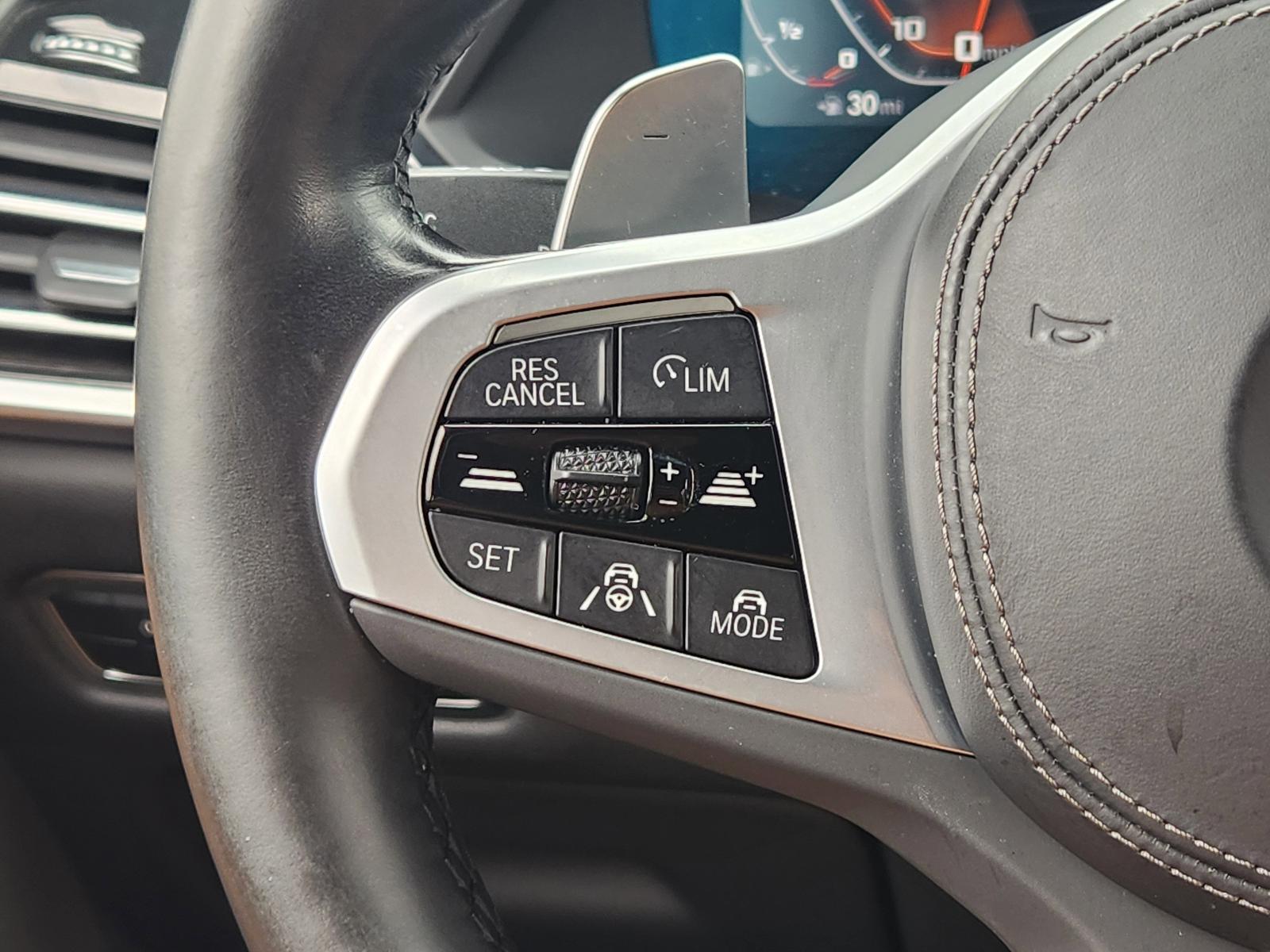 2023 BMW X5 M50i Vehicle Photo in PLANO, TX 75024