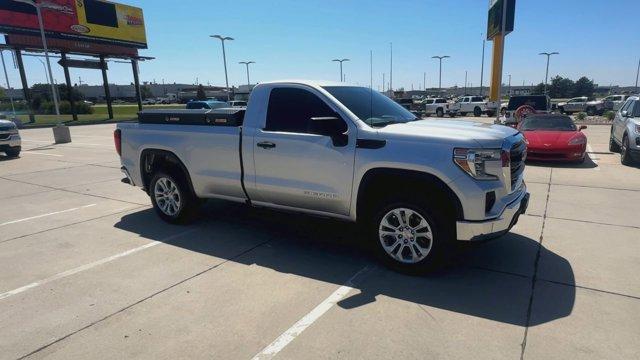 Used 2020 GMC Sierra 1500 Base with VIN 3GTN9AEF2LG210887 for sale in Grand Island, NE