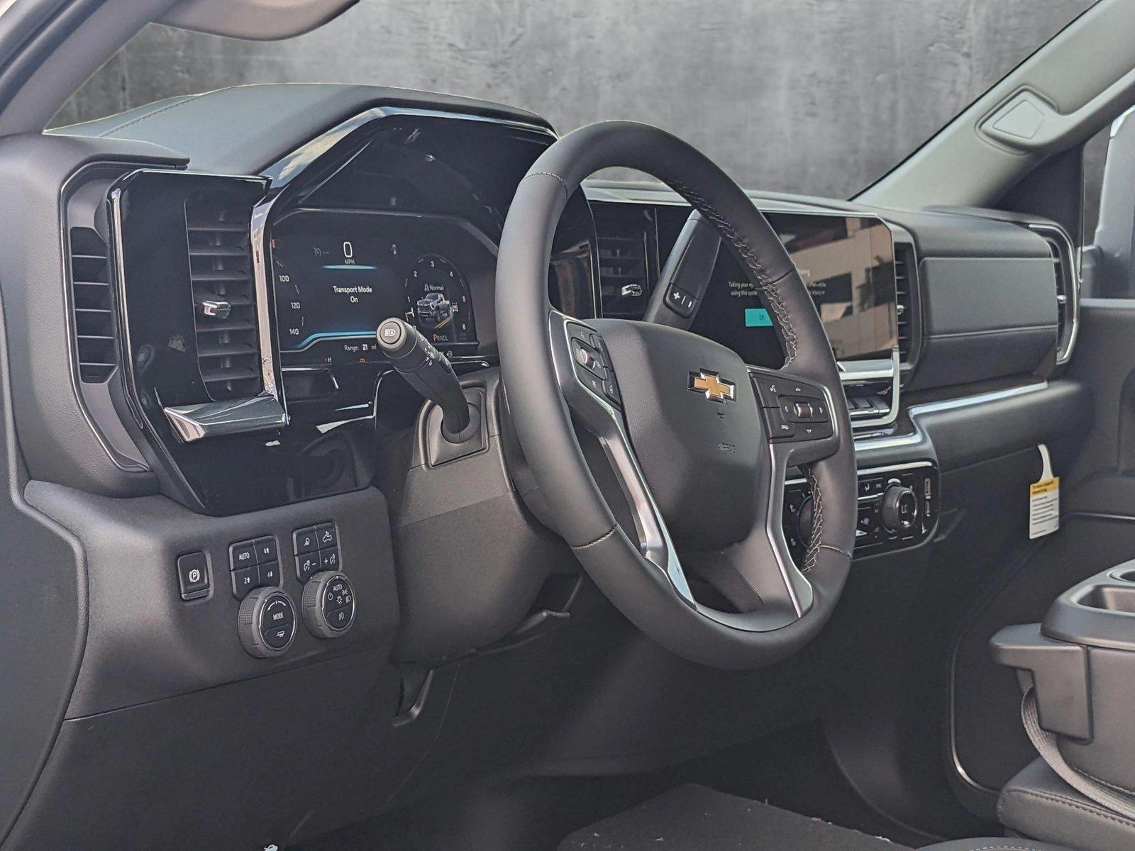 2025 Chevrolet Silverado 2500 HD Vehicle Photo in MIAMI, FL 33172-3015