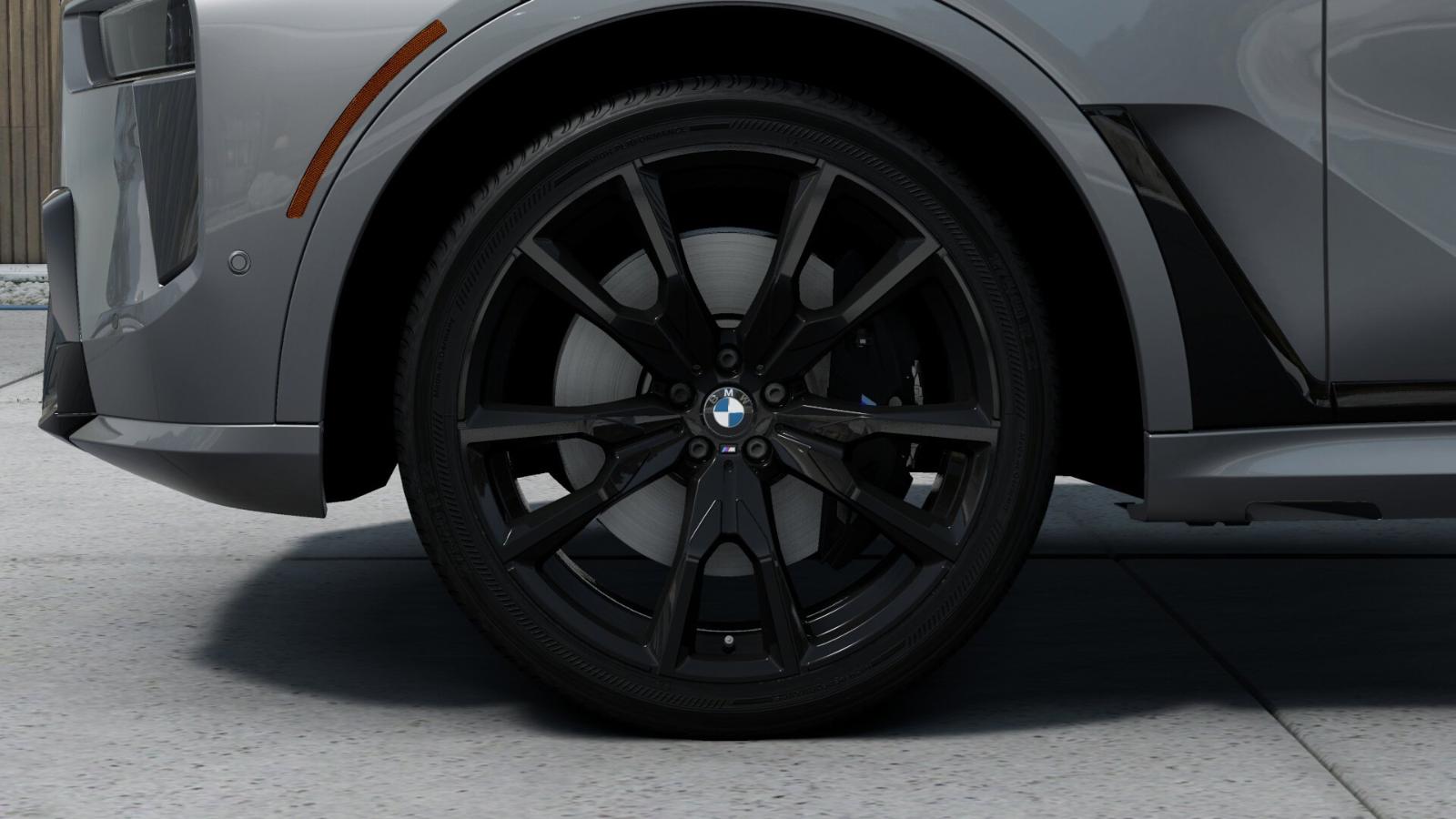 2025 BMW X7 M60i Vehicle Photo in GRAPEVINE, TX 76051