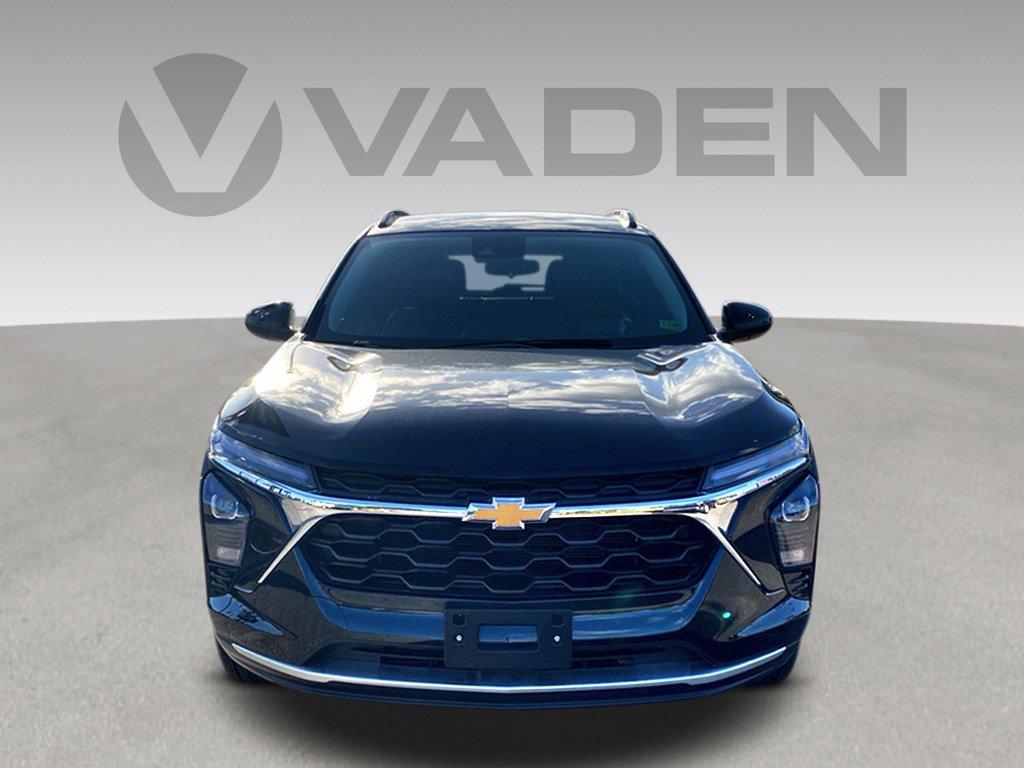 2024 Chevrolet Trax Vehicle Photo in BEAUFORT, SC 29906-4218