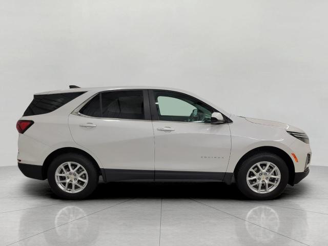 2024 Chevrolet Equinox Vehicle Photo in APPLETON, WI 54914-4656