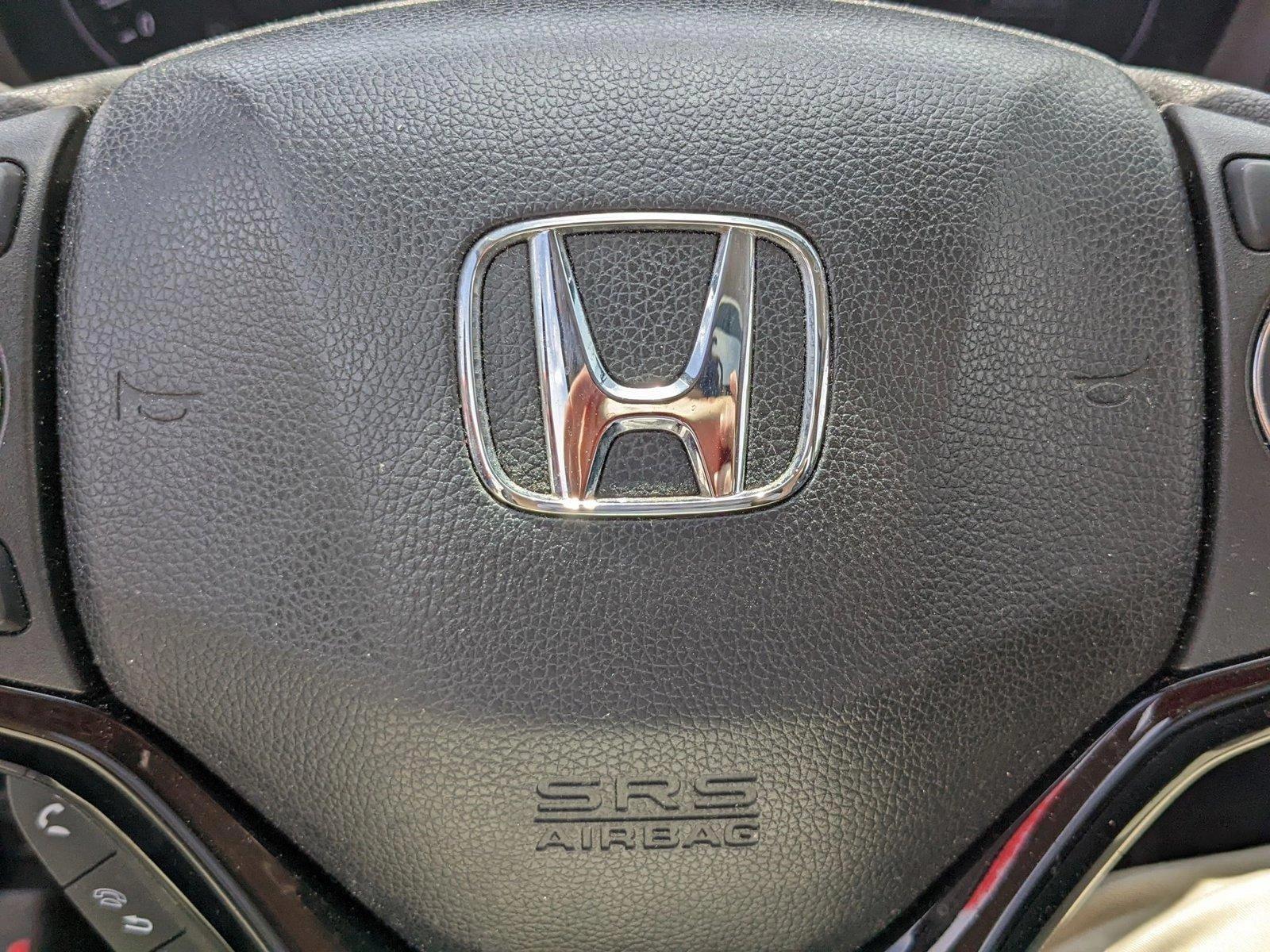 2016 Honda HR-V Vehicle Photo in Jacksonville, FL 32256