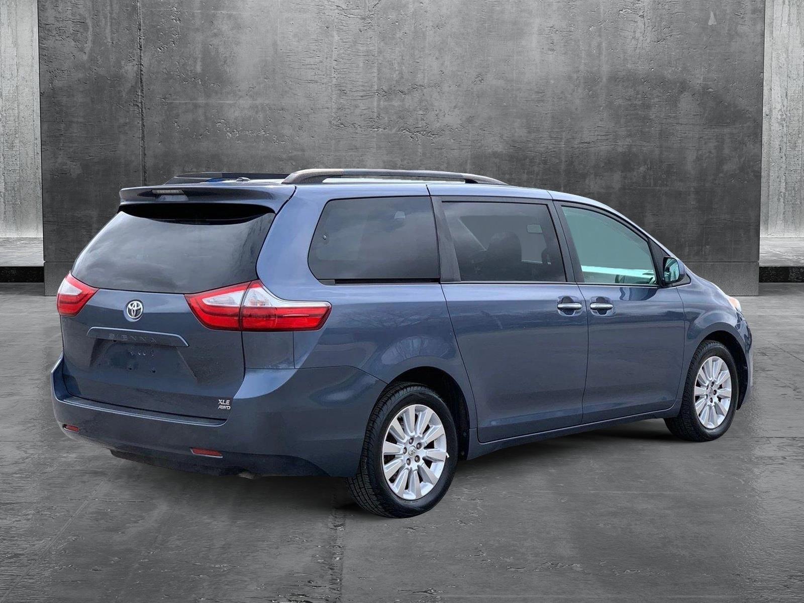 2015 Toyota Sienna Vehicle Photo in SPOKANE, WA 99212-2978