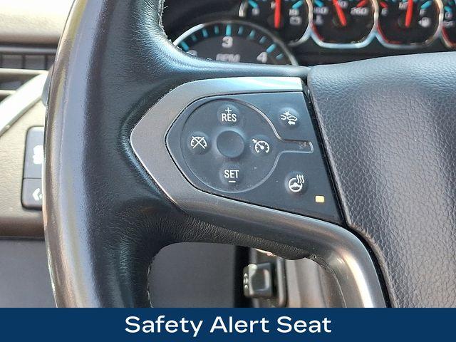 2019 Chevrolet Suburban Vehicle Photo in WATERTOWN, CT 06795-3318