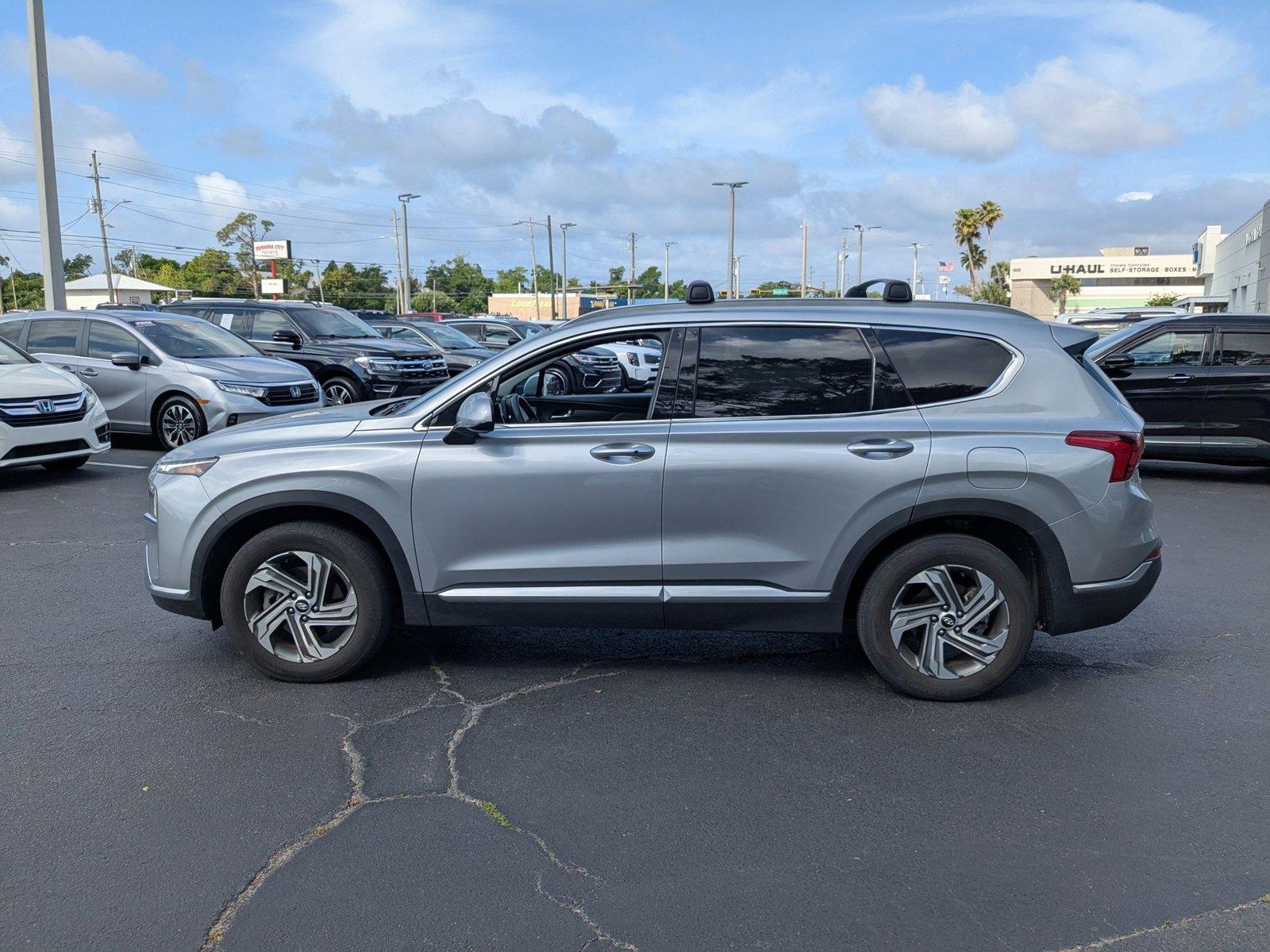 2022 Hyundai SANTA FE Vehicle Photo in Panama City, FL 32401