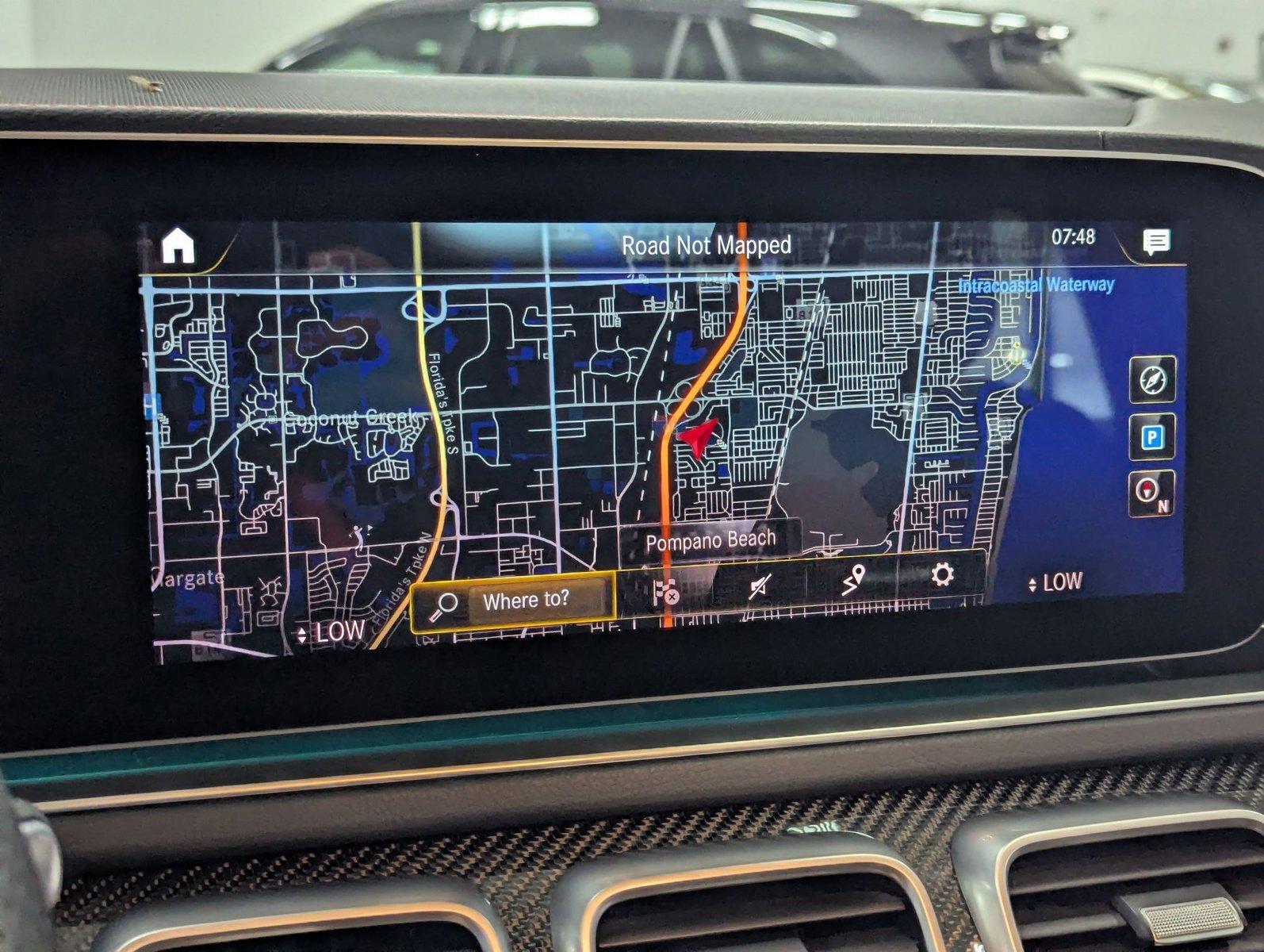 2023 Mercedes-Benz GLE Vehicle Photo in Pompano Beach, FL 33064
