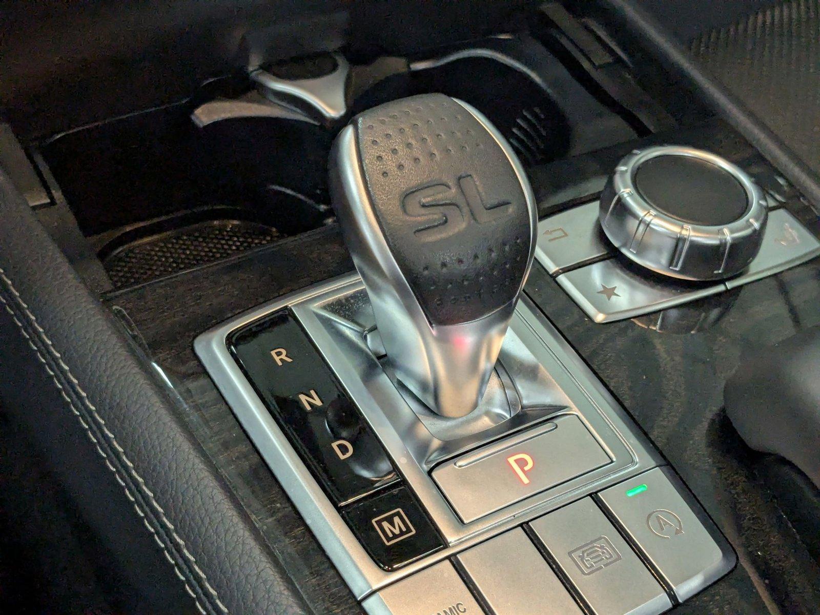 2020 Mercedes-Benz SL Vehicle Photo in Pompano Beach, FL 33064