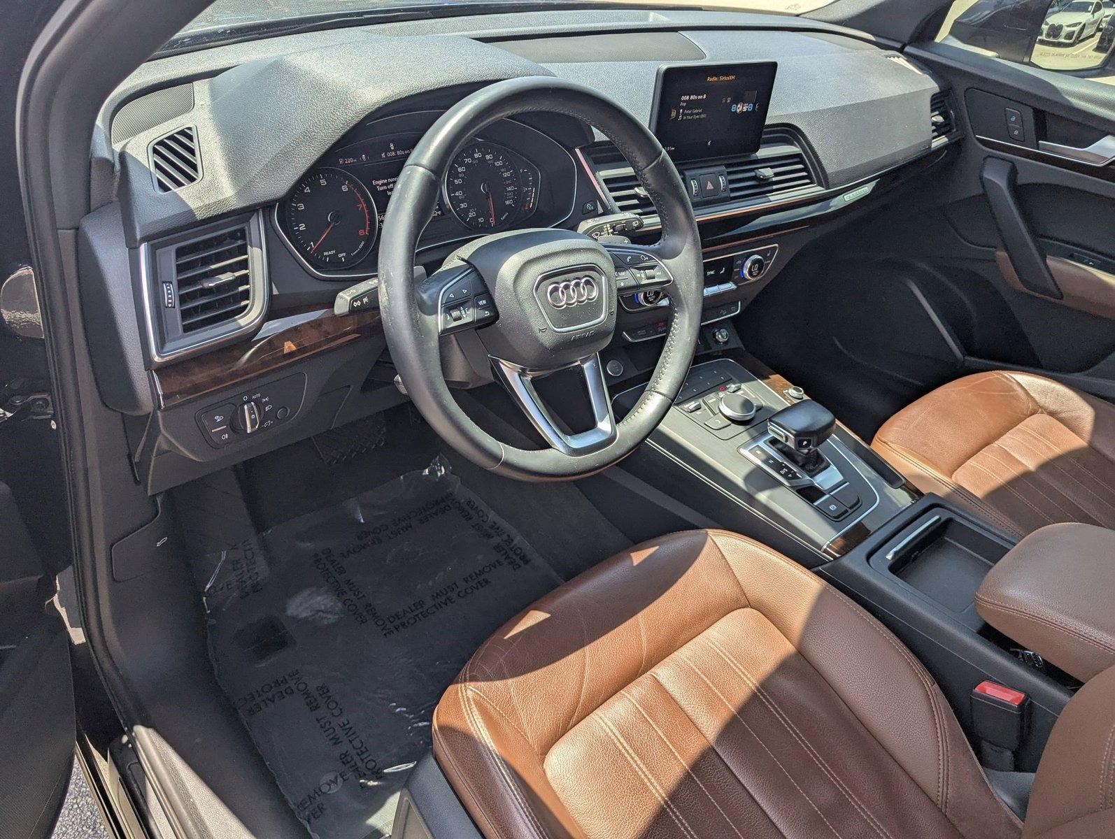 2019 Audi Q5 Vehicle Photo in Delray Beach, FL 33444