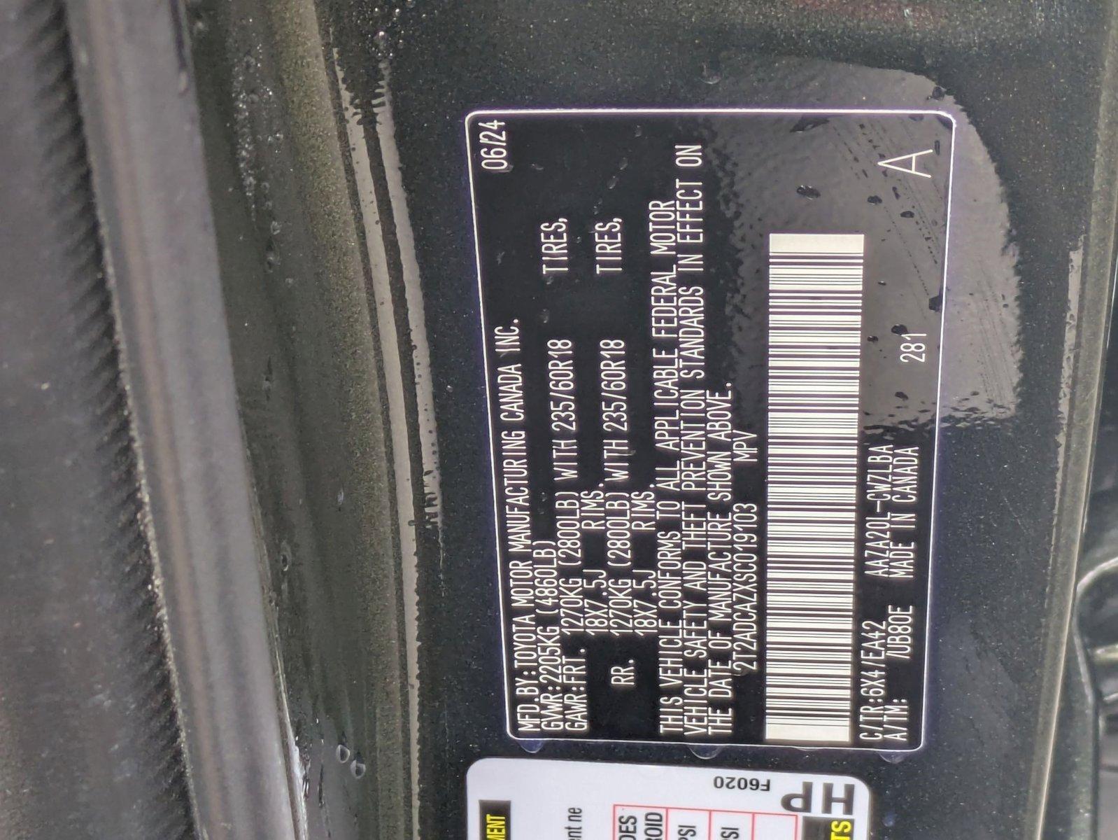 2025 Lexus NX 250 Vehicle Photo in West Palm Beach, FL 33417