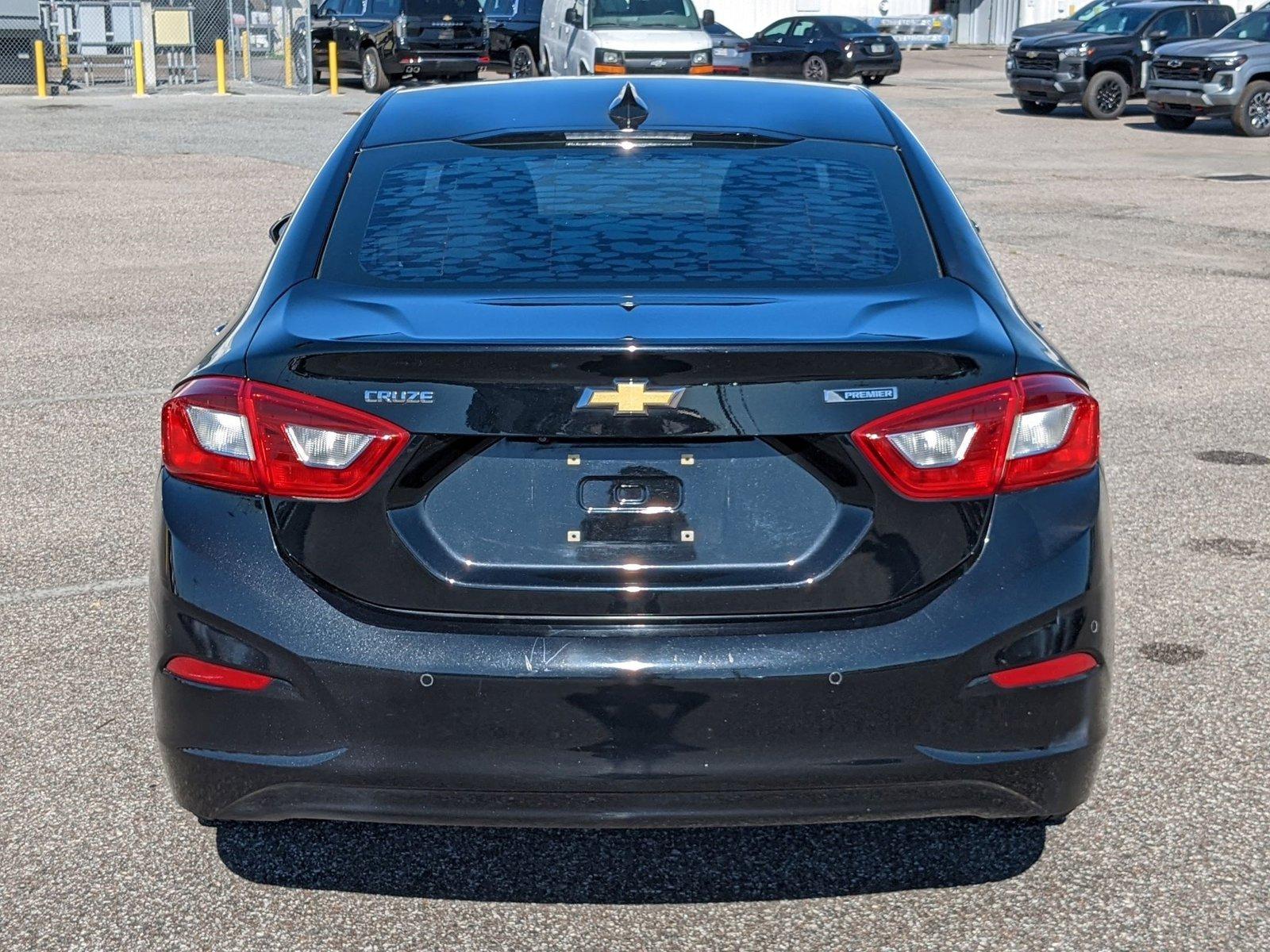 2016 Chevrolet Cruze Vehicle Photo in ORLANDO, FL 32808-7998