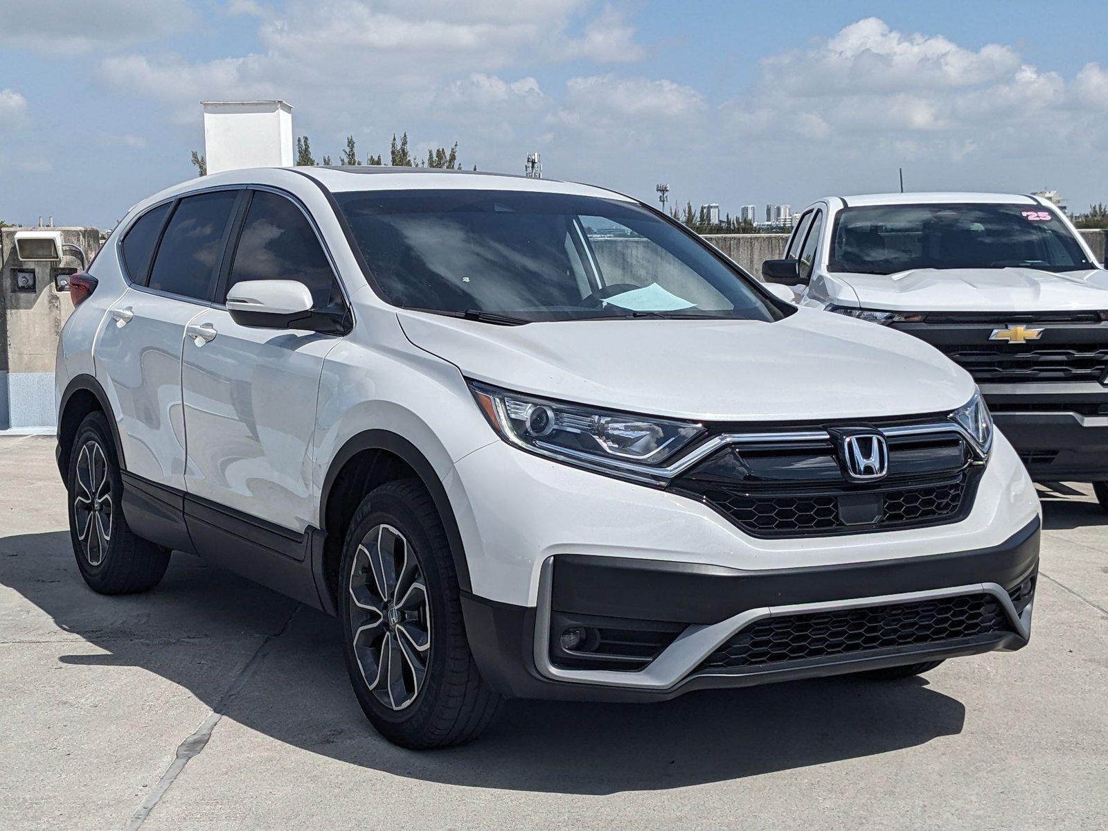 2022 Honda CR-V Vehicle Photo in Pembroke Pines , FL 33084