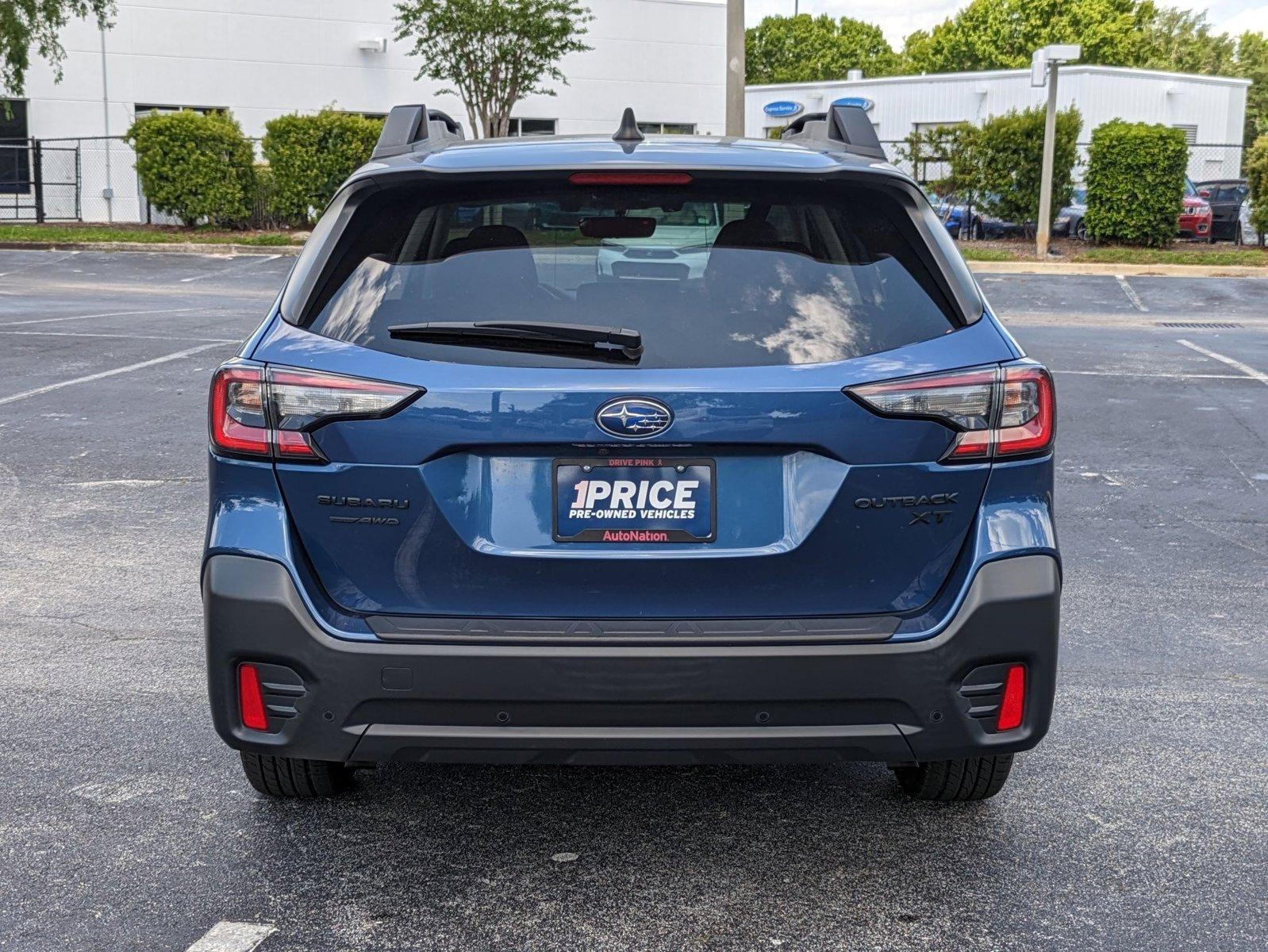2022 Subaru Outback Vehicle Photo in Sanford, FL 32771