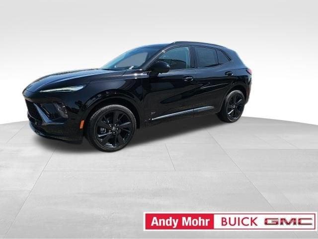 2025 Buick Envision Vehicle Photo in Fishers, IN 46038