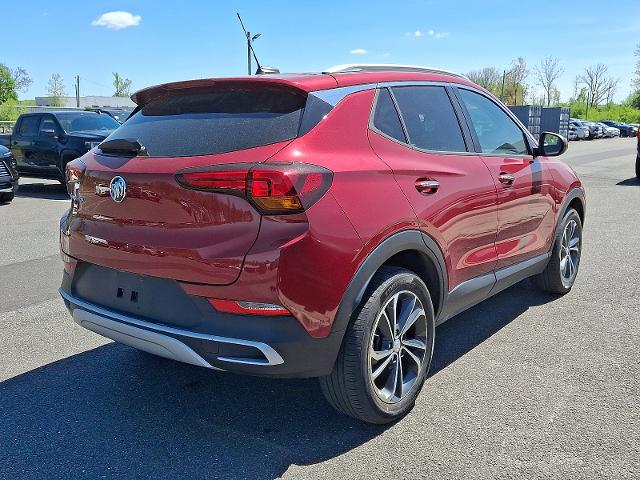 2020 Buick Encore GX Vehicle Photo in TREVOSE, PA 19053-4984