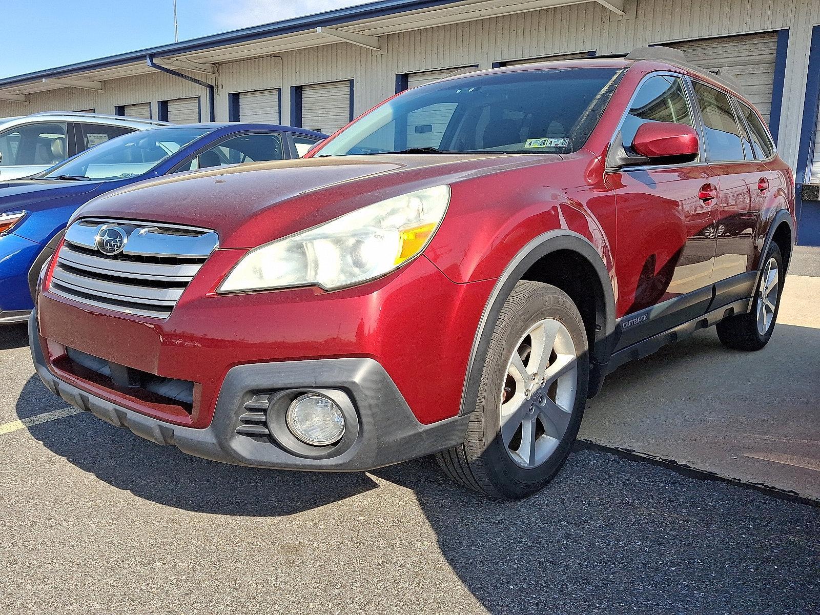 2013 Subaru Outback Vehicle Photo in BETHLEHEM, PA 18017