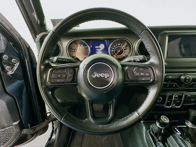 2022 Jeep Wrangler Vehicle Photo in Doylsetown, PA 18901