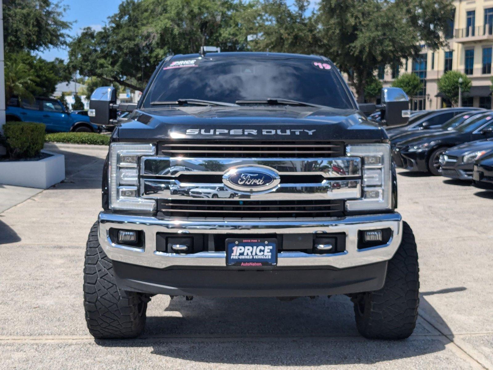 2019 Ford Super Duty F-350 SRW Vehicle Photo in Maitland, FL 32751