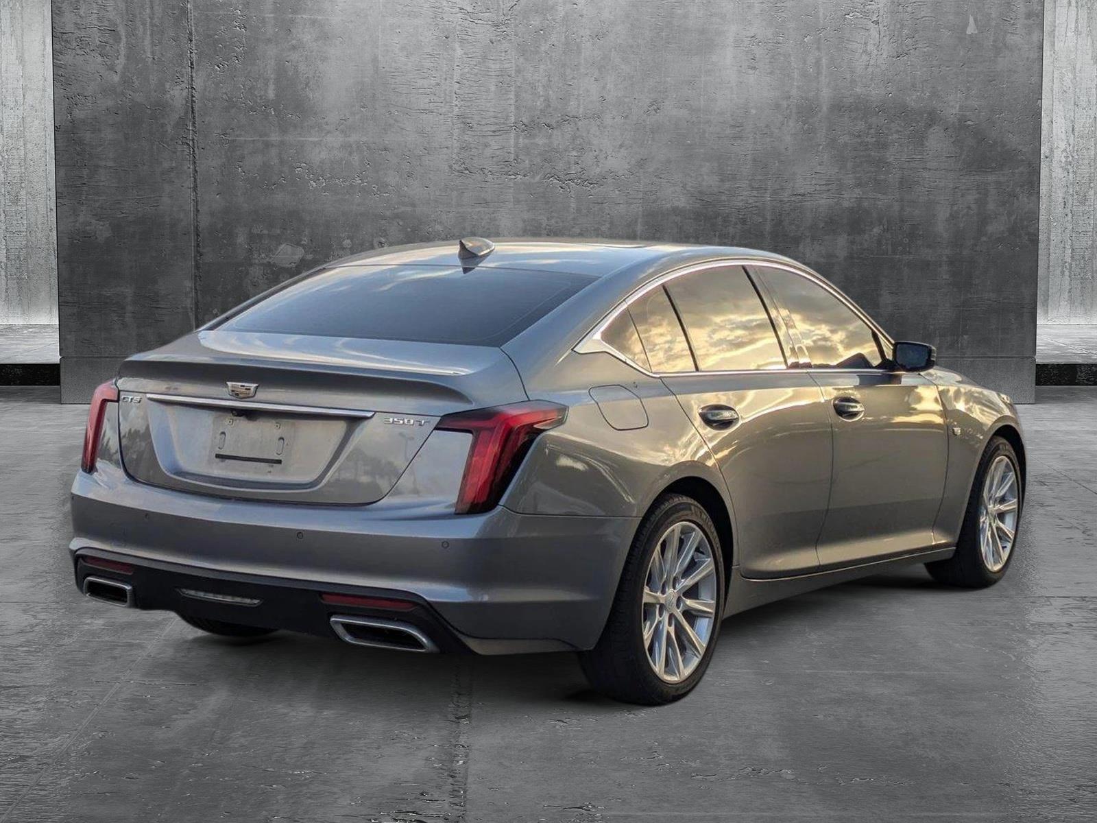 2022 Cadillac CT5 Vehicle Photo in WEST PALM BEACH, FL 33407-3296