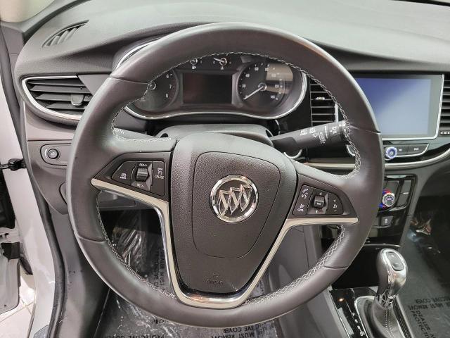 2018 Buick Encore Vehicle Photo in NEENAH, WI 54956-2243
