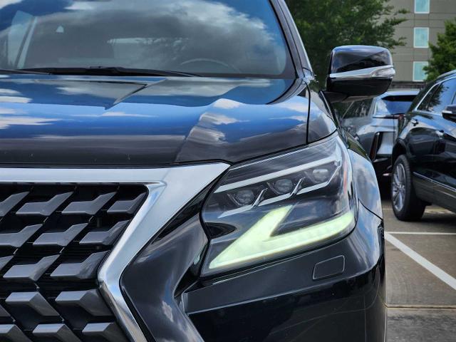 2023 Lexus GX 460 Vehicle Photo in HOUSTON, TX 77079