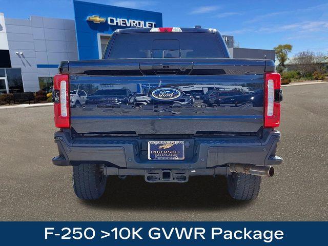 2023 Ford F-250 Vehicle Photo in DANBURY, CT 06810-5034