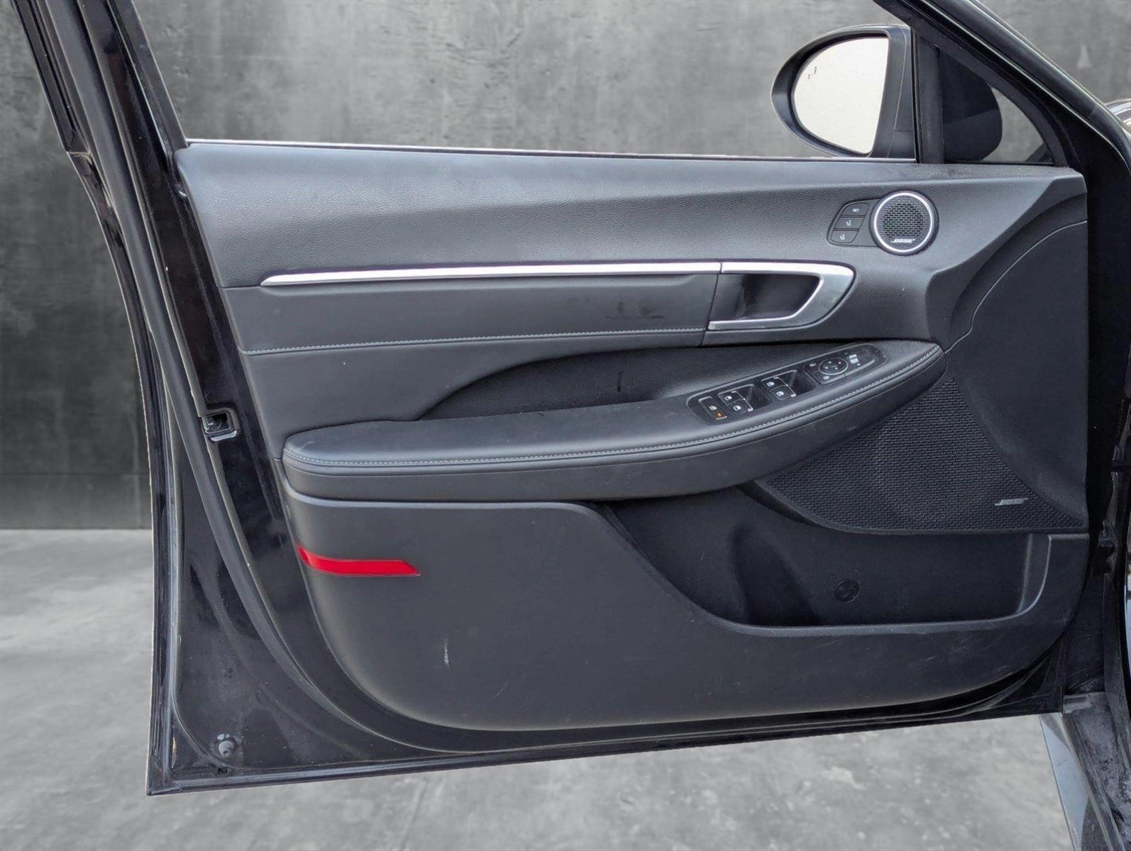 2022 Hyundai SONATA Vehicle Photo in Pembroke Pines , FL 33027