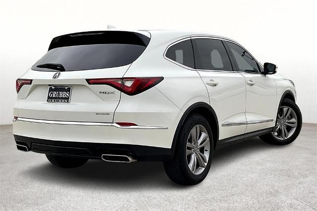 2022 Acura MDX Vehicle Photo in Grapevine, TX 76051