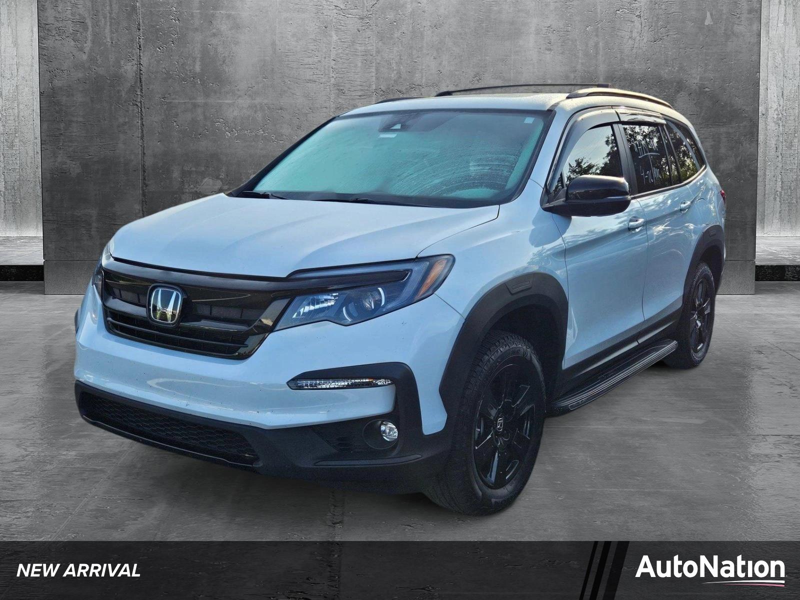 2022 Honda Pilot Vehicle Photo in Clearwater, FL 33764