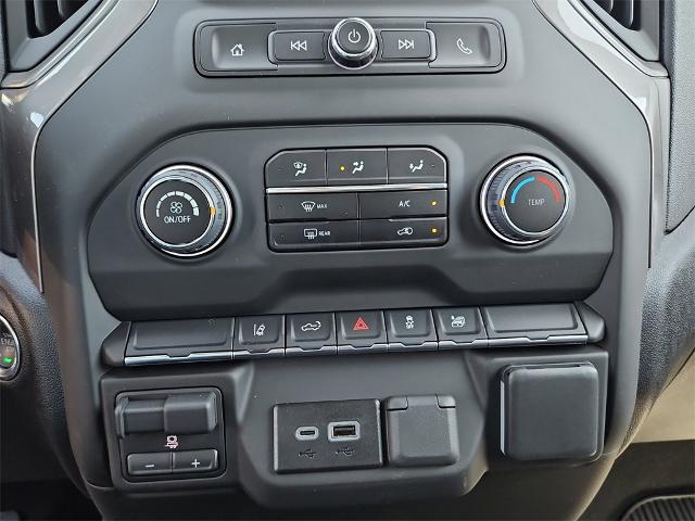 2025 Chevrolet Silverado 2500 HD Vehicle Photo in EASTLAND, TX 76448-3020