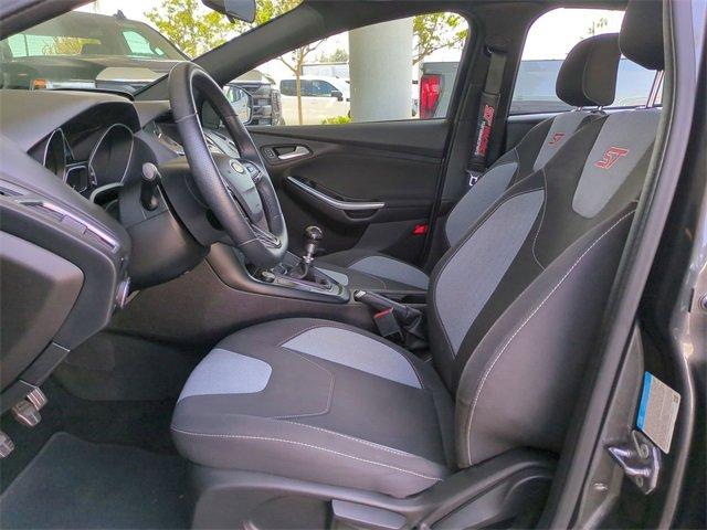 2017 Ford Focus Vehicle Photo in PASADENA, CA 91107-3803