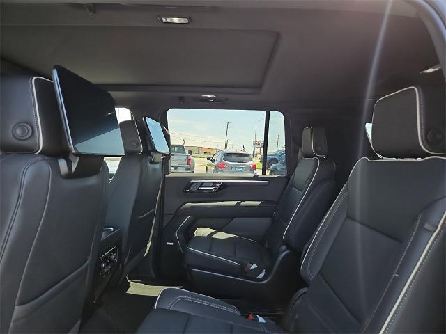2025 Chevrolet Suburban Vehicle Photo in EASTLAND, TX 76448-3020