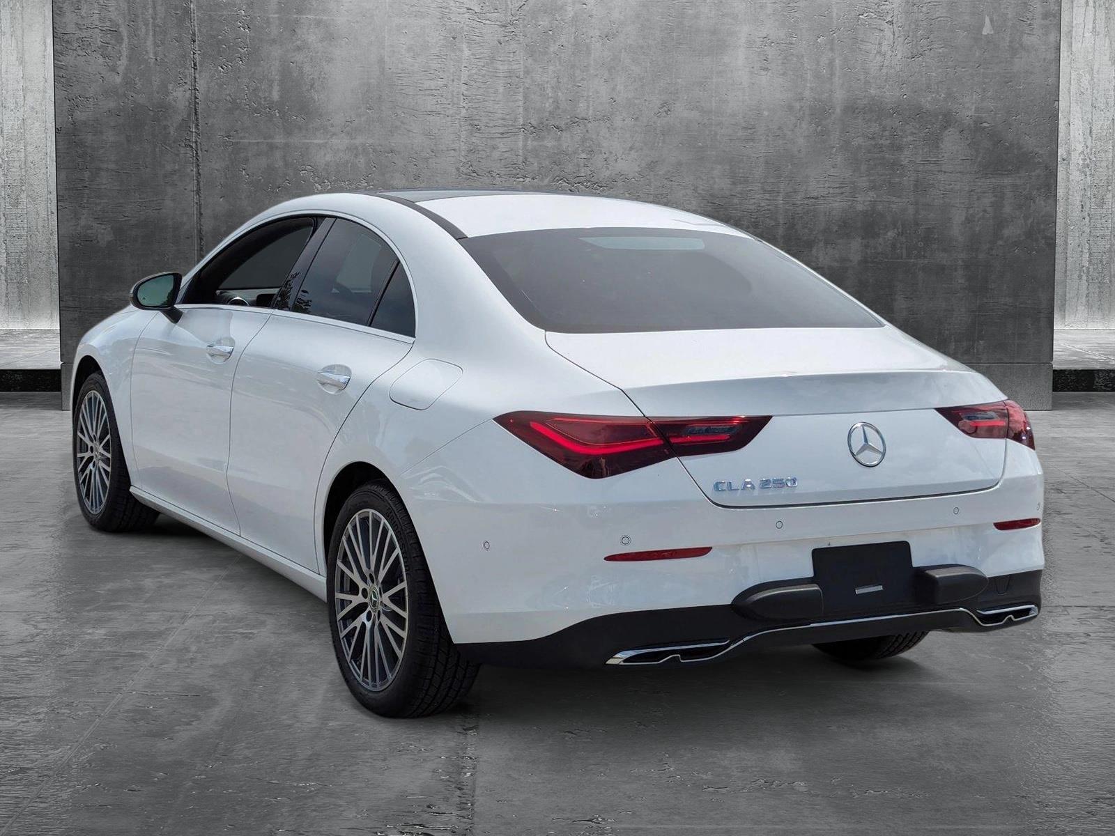 2025 Mercedes-Benz CLA Vehicle Photo in Delray Beach, FL 33444