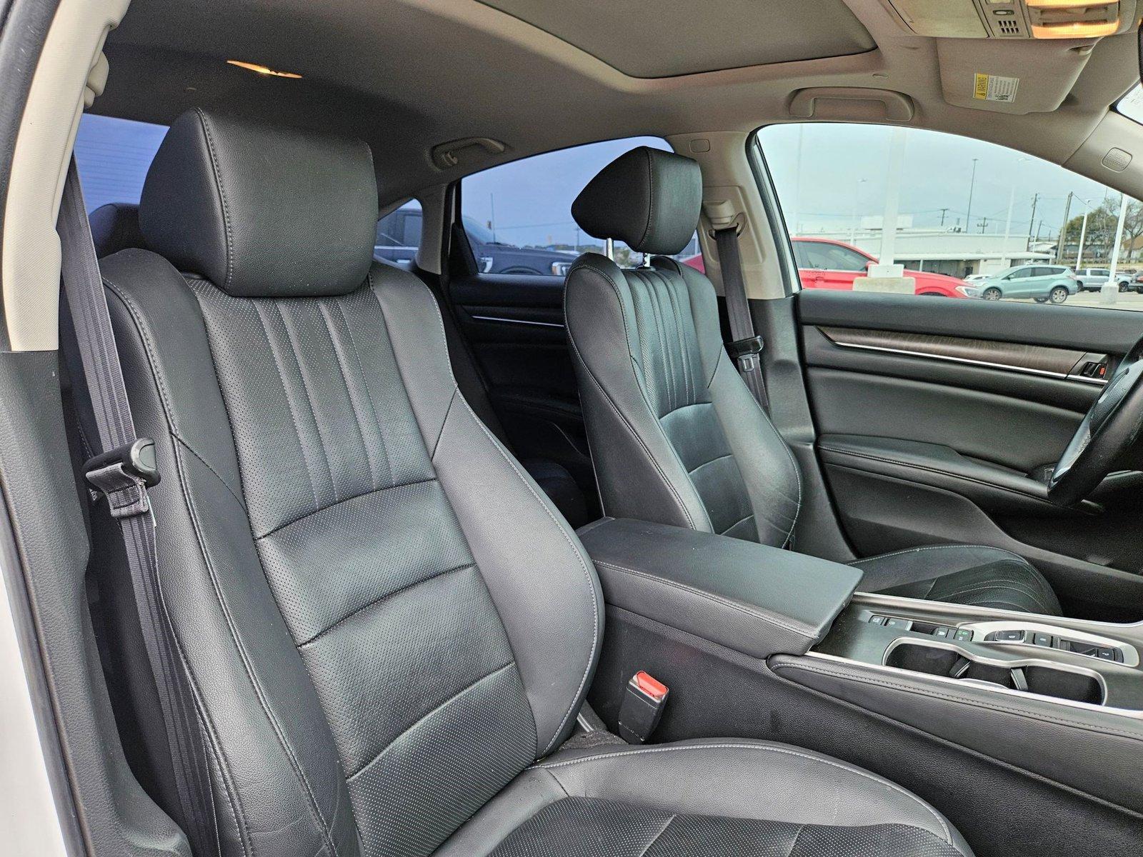 2019 Honda Accord Hybrid Vehicle Photo in Corpus Christi, TX 78415