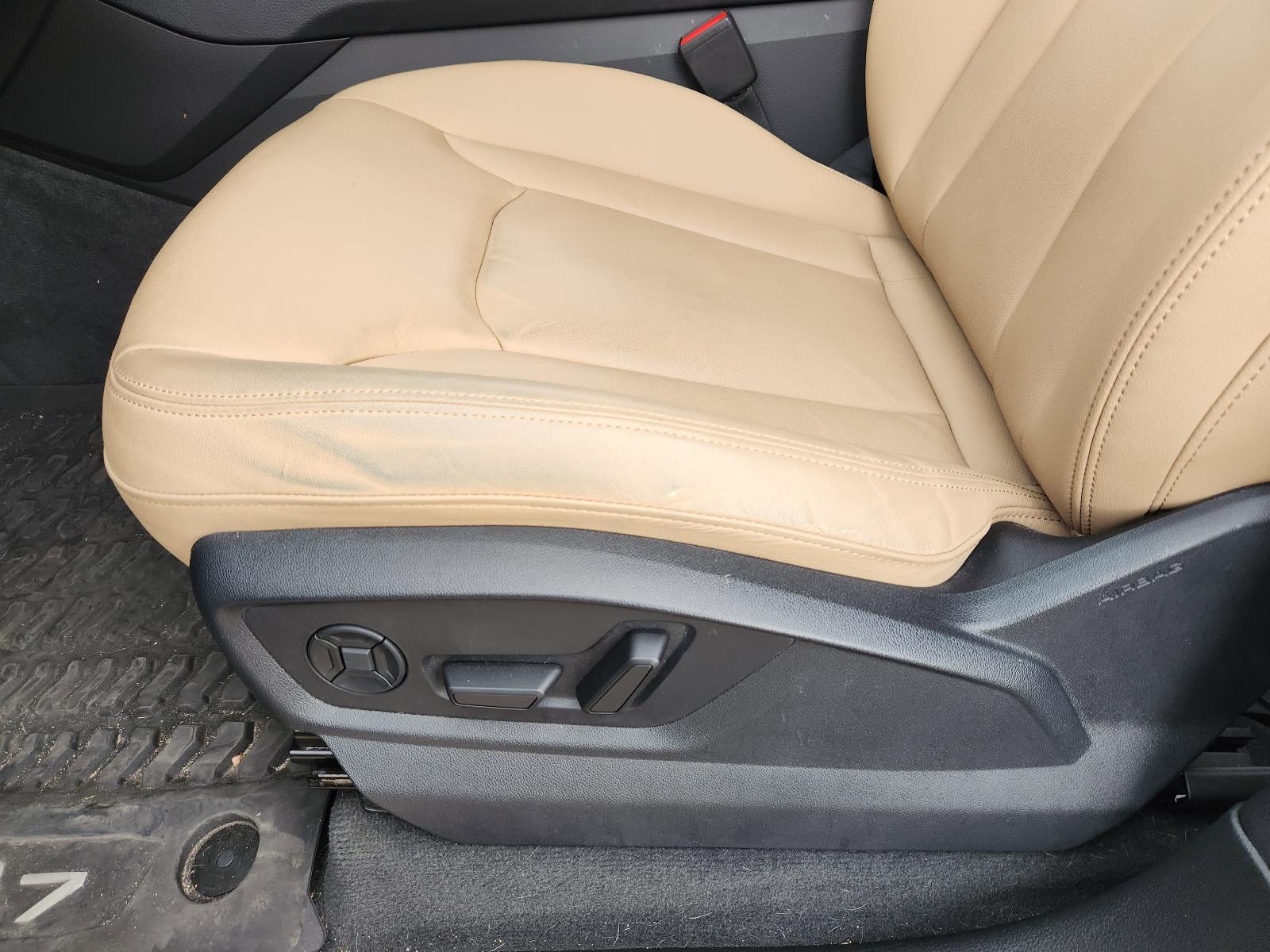 2022 Audi Q7 Vehicle Photo in PLANO, TX 75024