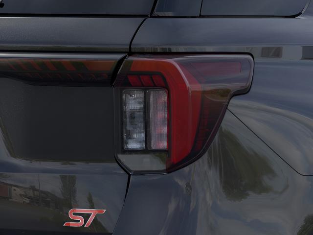 2025 Ford Explorer Vehicle Photo in Oshkosh, WI 54901