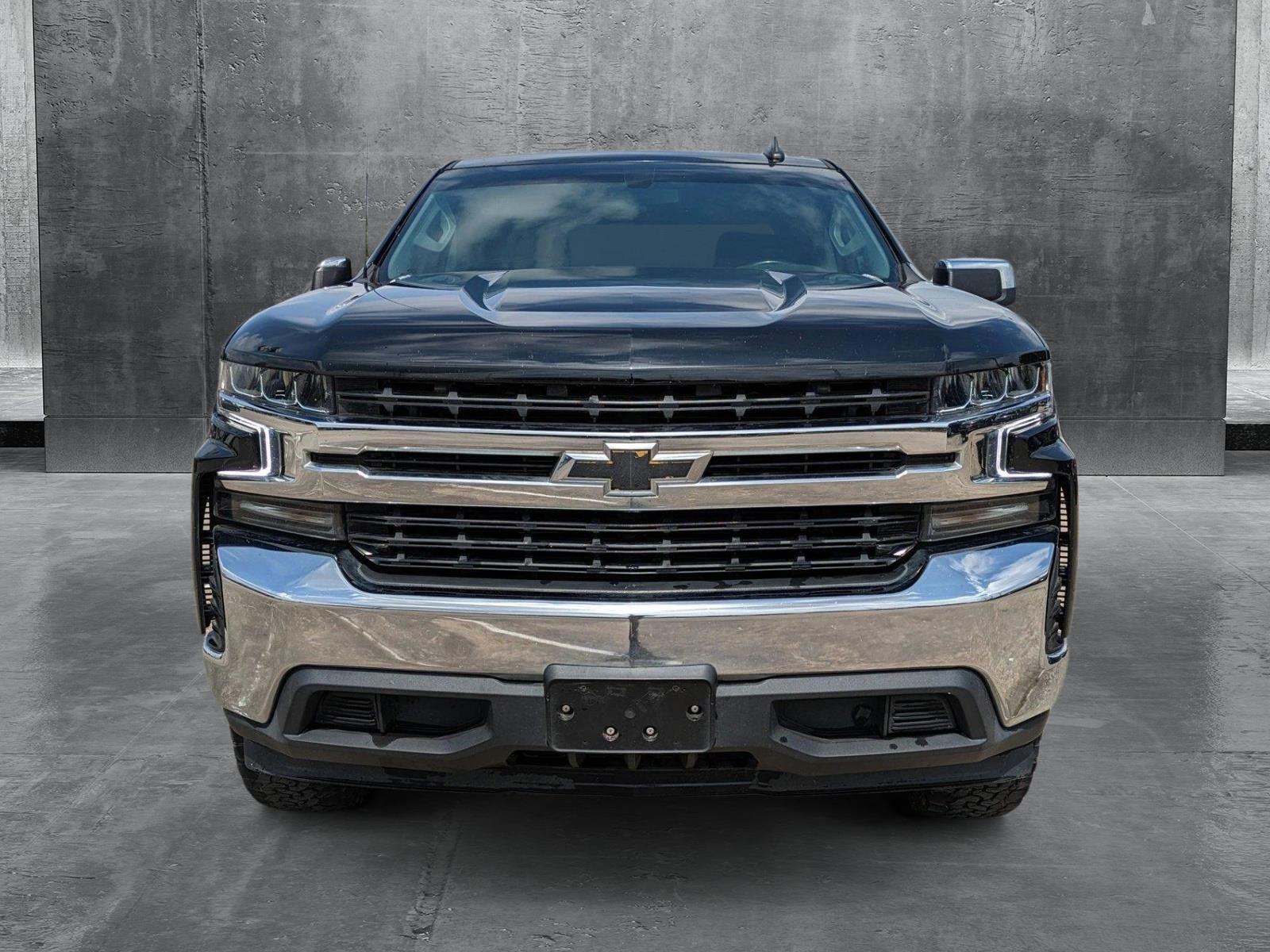 2021 Chevrolet Silverado 1500 Vehicle Photo in AUSTIN, TX 78759-4154