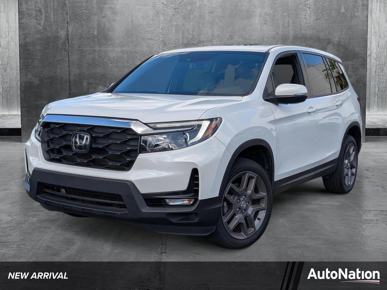 2023 Honda Passport Vehicle Photo in Miami, FL 33015