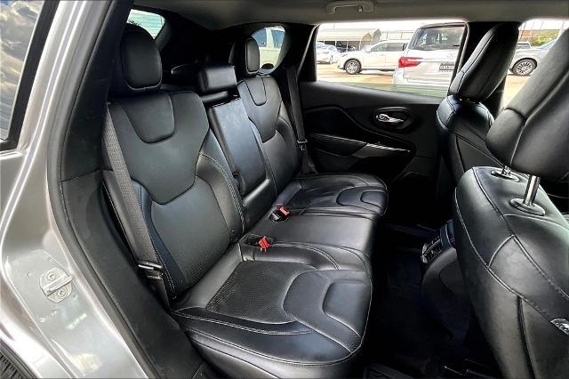 2019 Jeep Cherokee Vehicle Photo in Grapevine, TX 76051
